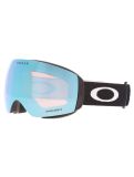 Miniaturka Oakley, Flight Deck M gogle unisex Matte Black - Prizm Sapphire Iridium czarny 