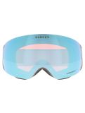 Miniaturka Oakley, Flight Deck M gogle unisex Matte Black - Prizm Sapphire Iridium czarny 