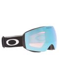 Miniaturka Oakley, Flight Deck M gogle unisex Matte Black - Prizm Sapphire Iridium czarny 