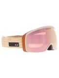 Miniaturka Oakley, Flight Tracker M gogle unisex Curry Stone - Prizm Snow Rose Gold Iridium czerwony 