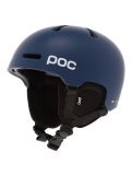 Miniaturka POC, Fornix MIPS kask unisex Lead Blue Matt niebieski 