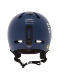 Miniaturka POC, Fornix MIPS kask unisex Lead Blue Matt niebieski 