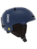 Miniaturka POC, Fornix MIPS kask unisex Lead Blue Matt niebieski 