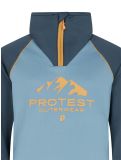 Miniaturka Protest, PRTRAF JR 1/4 zip bluza dzieci Steel Blue niebieski 