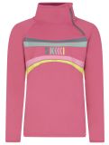 Miniaturka Protest, PRTTUTTI JR 1/4 zip bluza dzieci Rose Dust różowy 