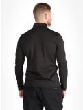 Miniaturka Protest, REWILL 1/4 zip top bluza mężczyźni True Black czarny 