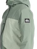 Miniaturka Quiksilver, Forever Strecht Gore-Tex kurtka narciarska mężczyźni Sea Spray zielony 