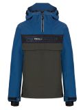 Miniaturka Rehall, Denniz-R kurtka anorak dzieci Dark Petrol zielony 