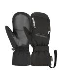 Miniaturka Reusch, Reusch Morris GORE-TEX rękawiczki mężczyźni Black / White biały, czarny 