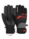 Miniaturka Reusch, Reusch Venom R-TEX® XT rękawiczki mężczyźni Steel Gray / Fire Red czerwony, szary 