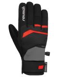 Miniaturka Reusch, Reusch Venom R-TEX® XT rękawiczki mężczyźni Steel Gray / Fire Red czerwony, szary 