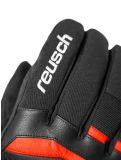 Miniaturka Reusch, Reusch Venom R-TEX® XT rękawiczki mężczyźni Steel Gray / Fire Red czerwony, szary 