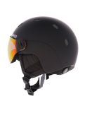 Miniaturka Sinner, Titan Visor kask z szybą unisex Matt Black czarny 