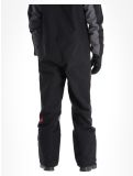 Miniaturka Spyder, Utility Snowsuit kombinezon narciarski mężczyźni Black czarny 