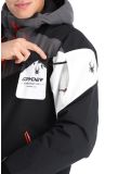 Miniaturka Spyder, Utility Snowsuit kombinezon narciarski mężczyźni Black czarny 