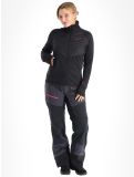 Miniaturka Tenson, Touring Midlayer bluza kobiety Anthracite szary 