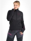 Miniaturka Tenson, Touring Midlayer bluza kobiety Anthracite szary 