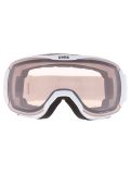 Miniaturka Uvex, Downhill 2100 V S1-3 gogle unisex White Matt / Mirror Silver biały 