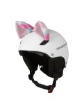 Miniaturka Hoxyheads, Hoxy Ears nakładka na kask unisex Cat różowy 