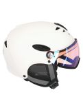 Miniaturka Uvex, HLMT 300 Visor Vario kask narciarski, white mat