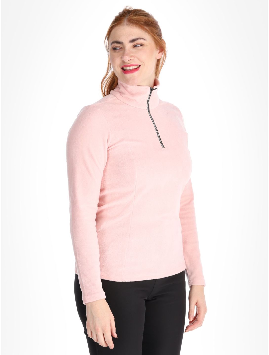 Brunotti, Misma bluza kobiety Soft Pink różowy 