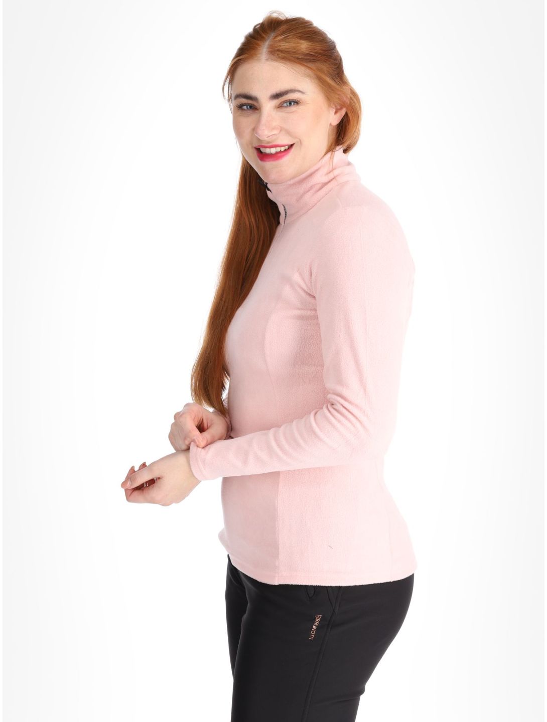 Brunotti, Misma bluza kobiety Soft Pink różowy 