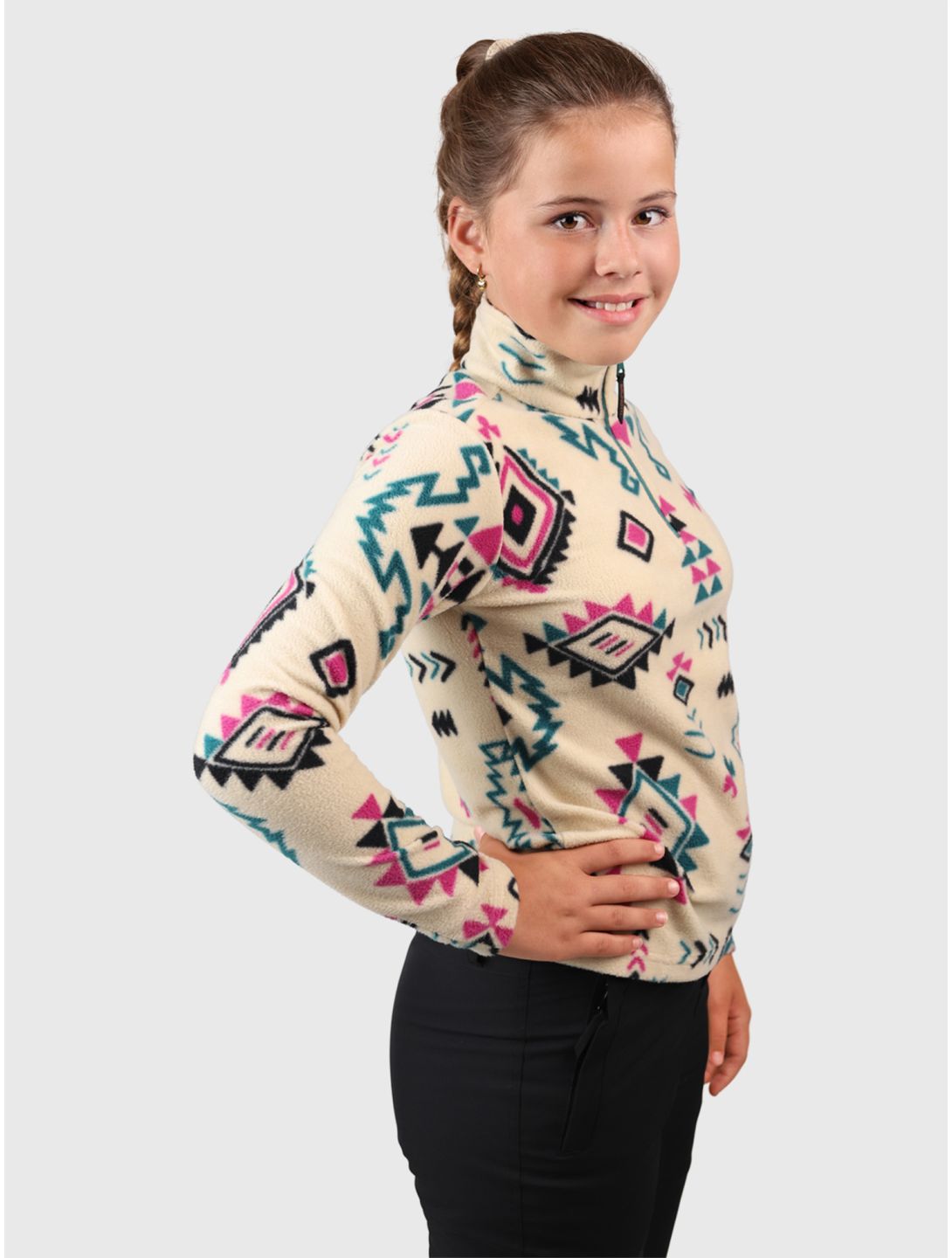 Brunotti, Mismy-Nordic bluza dzieci Nordic Small Canvas beżowy 