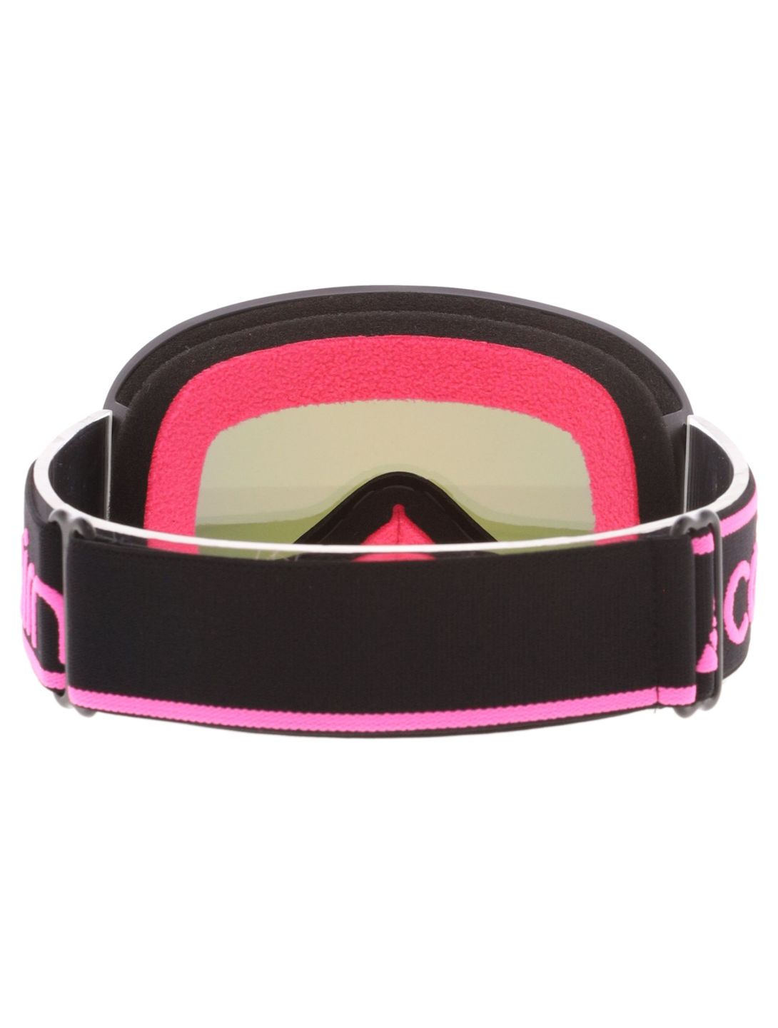 Cairn, Blast gogle dzieci Mat Black Neon Pink czarny, różowy 