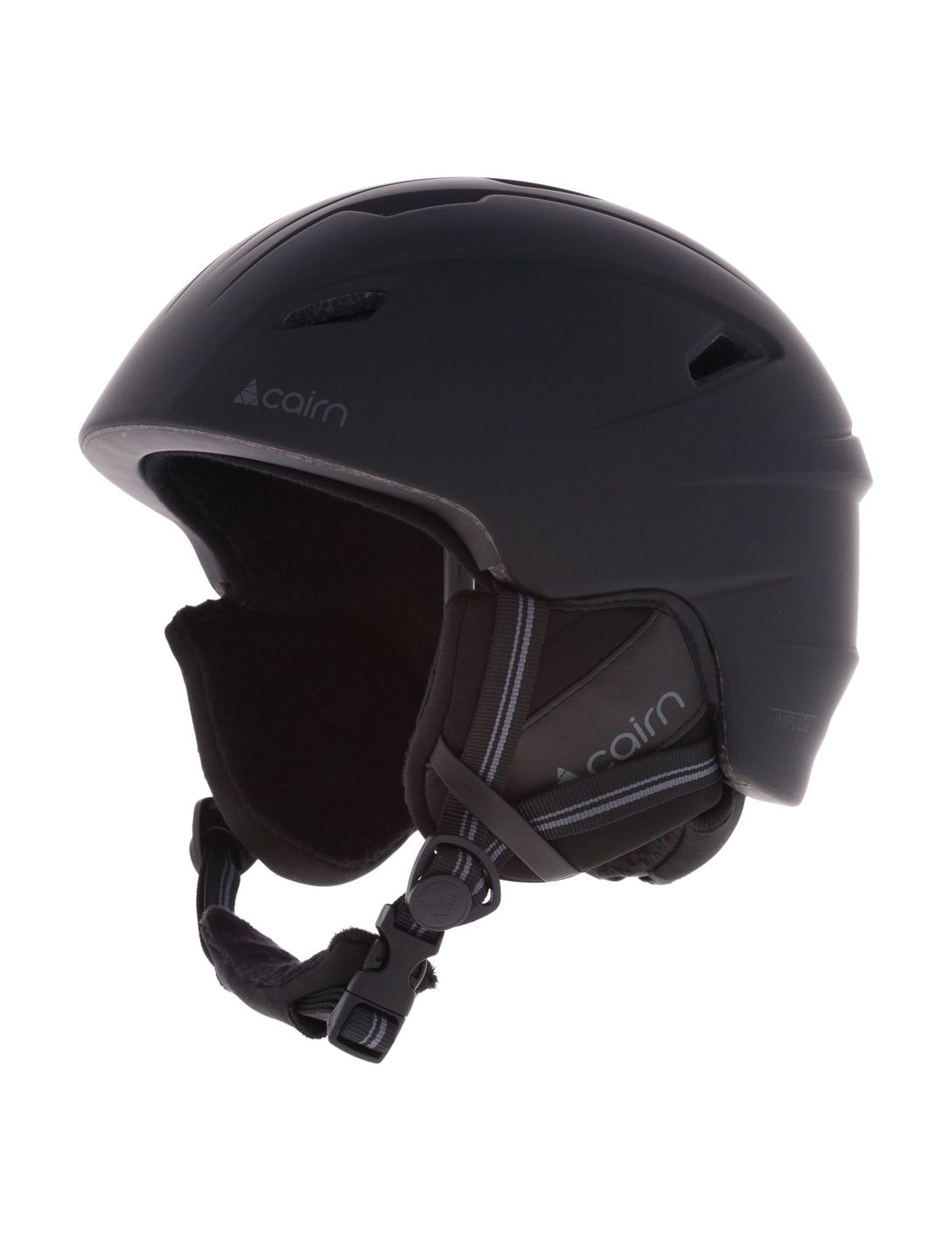 Cairn, Impulse kask unisex Mat Black czarny 