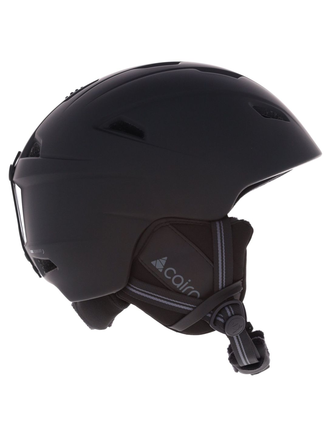 Cairn, Impulse kask unisex Mat Black czarny 