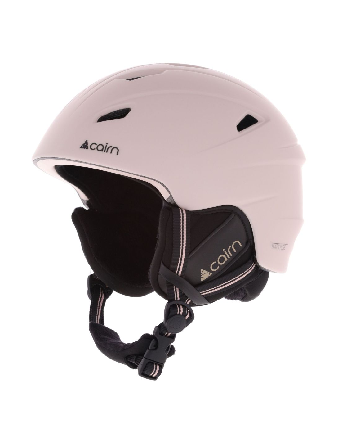 Cairn, Impulse kask unisex Powder Pink różowy 