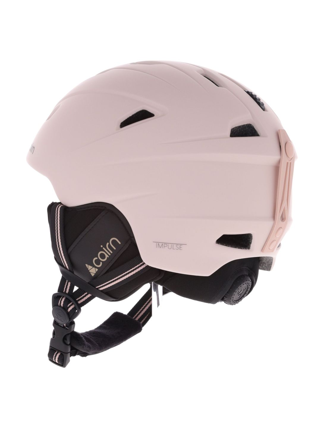 Cairn, Impulse kask unisex Powder Pink różowy 