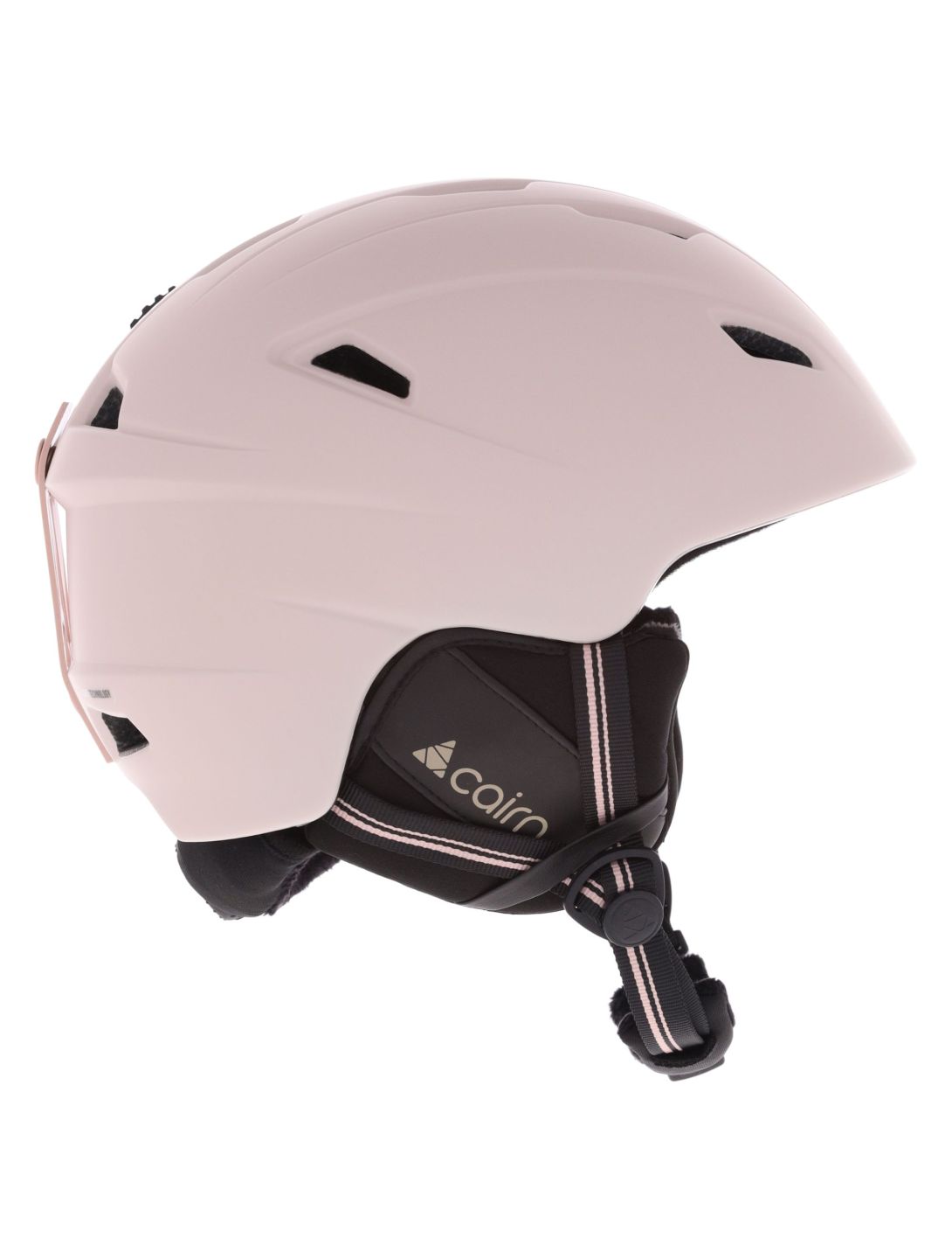 Cairn, Impulse kask unisex Powder Pink różowy 