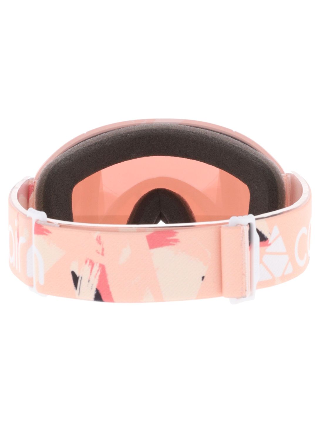 Cairn, Omega gogle unisex Powder Pink Fragment różowy 