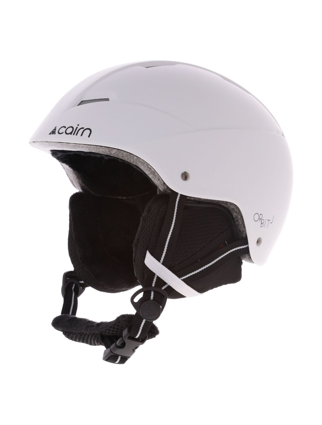 Cairn, Orbit J kask dzieci Mat White biały 