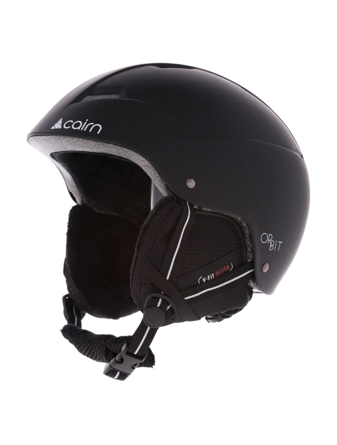 Cairn, Orbit kask unisex Mat Black czarny 