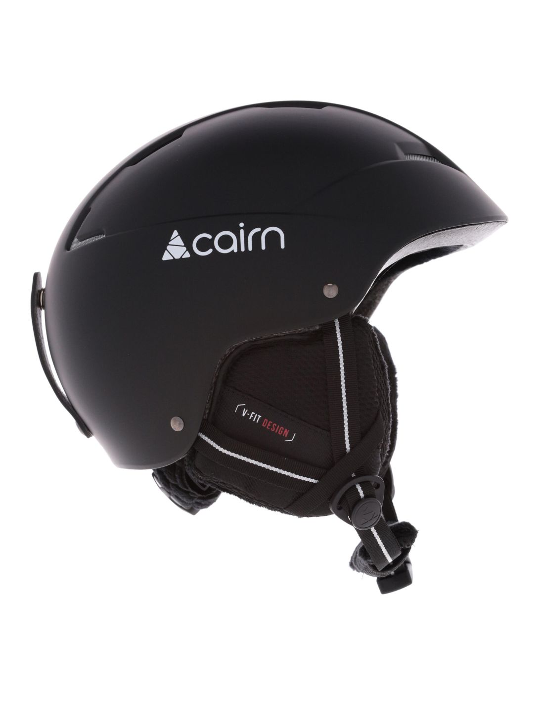 Cairn, Orbit kask unisex Mat Black czarny 