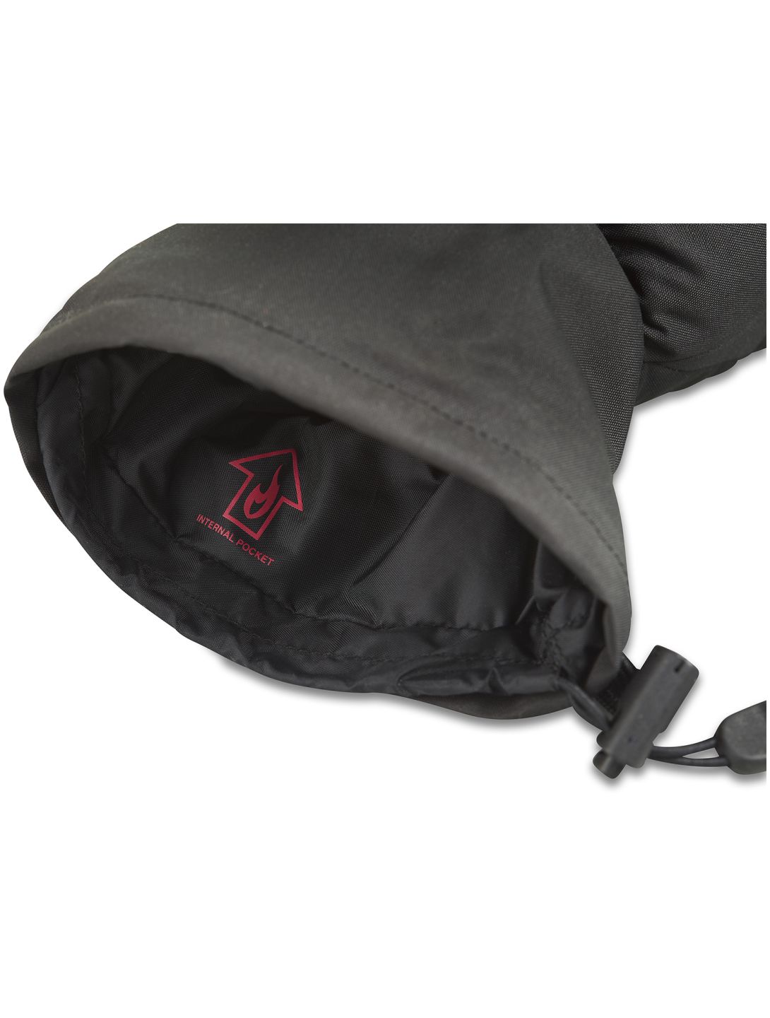 Dakine, Camino rękawiczki kobiety Black czarny 