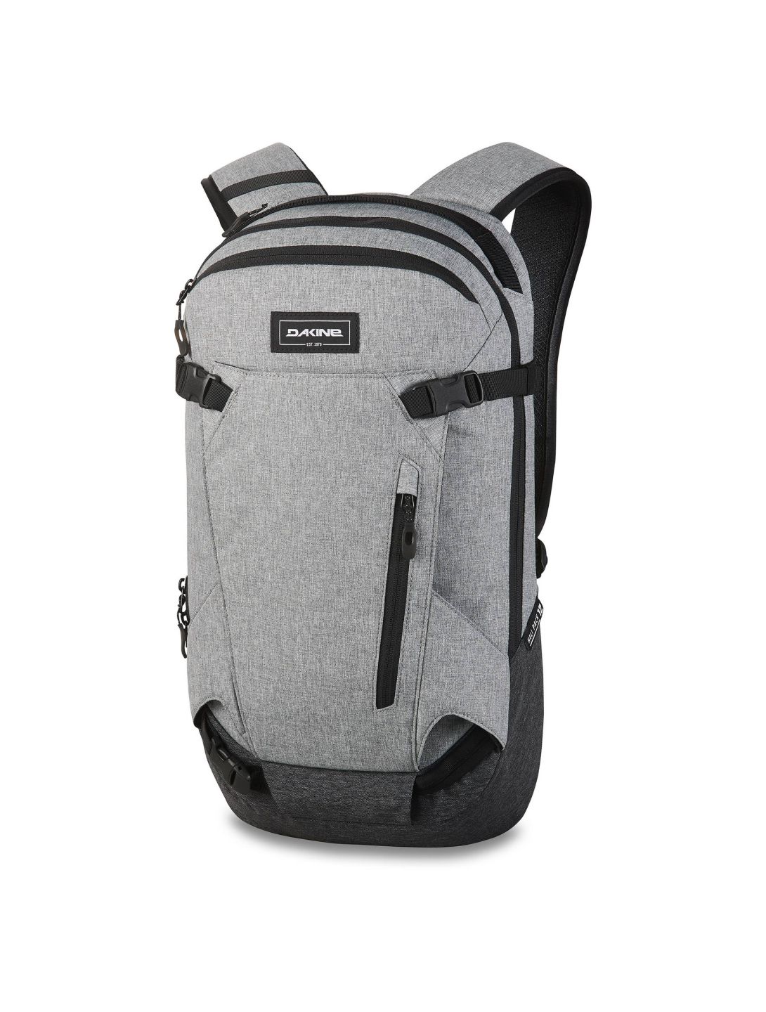 Dakine, Heli Pack 12L plecak mężczyźni szary 