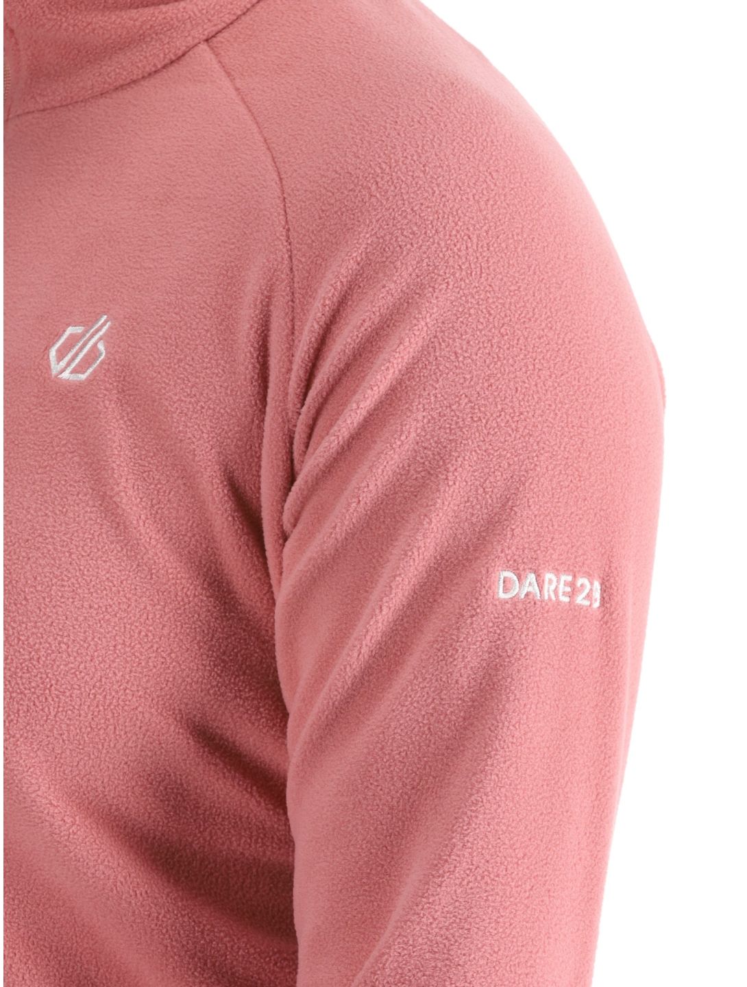 Dare2b, Freeform II bluza kobiety Dusty Rose różowy 