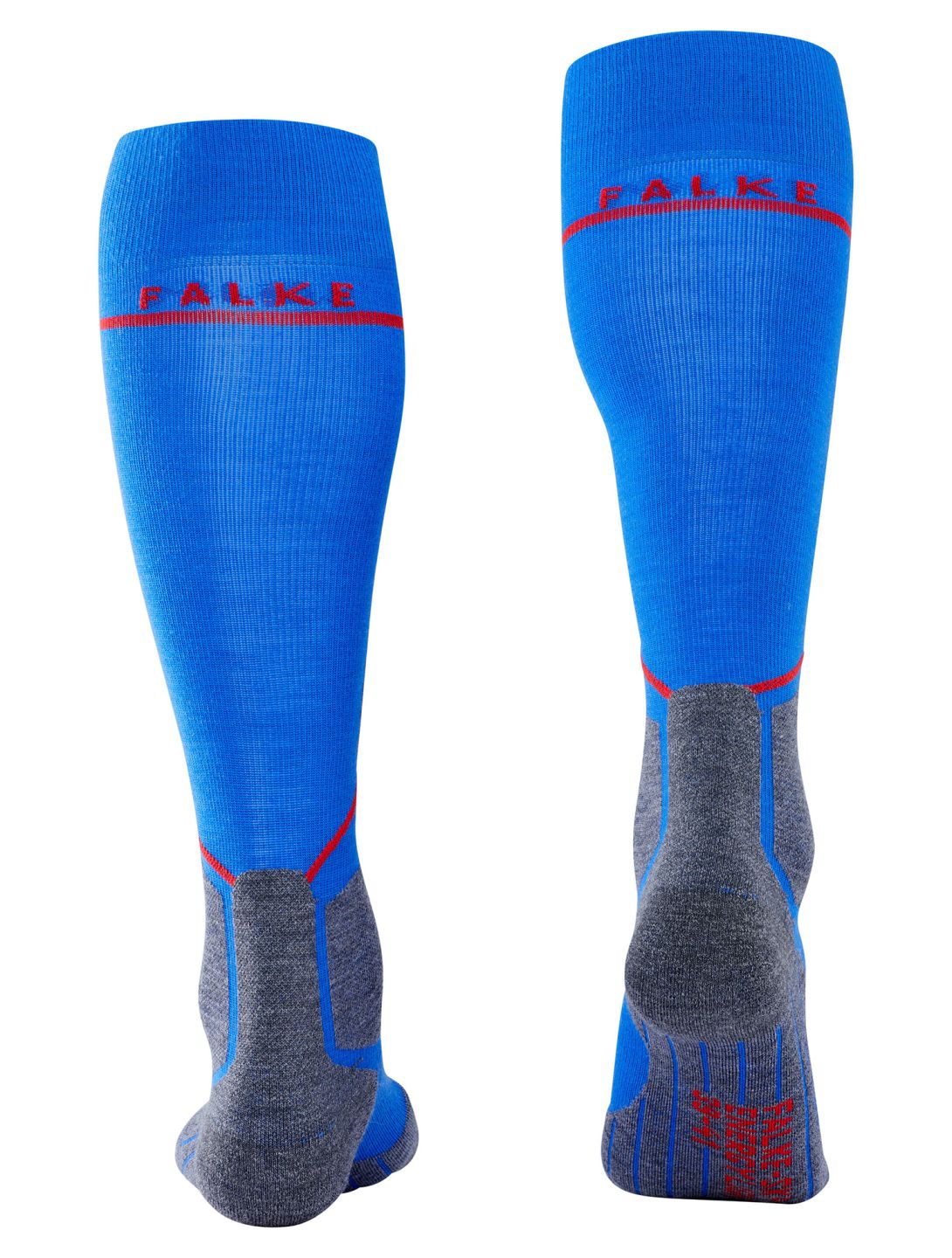 Falke, SK4 Advanced Compression Light skarpeta kompresyjna mężczyźni Olympic niebieski, szary 