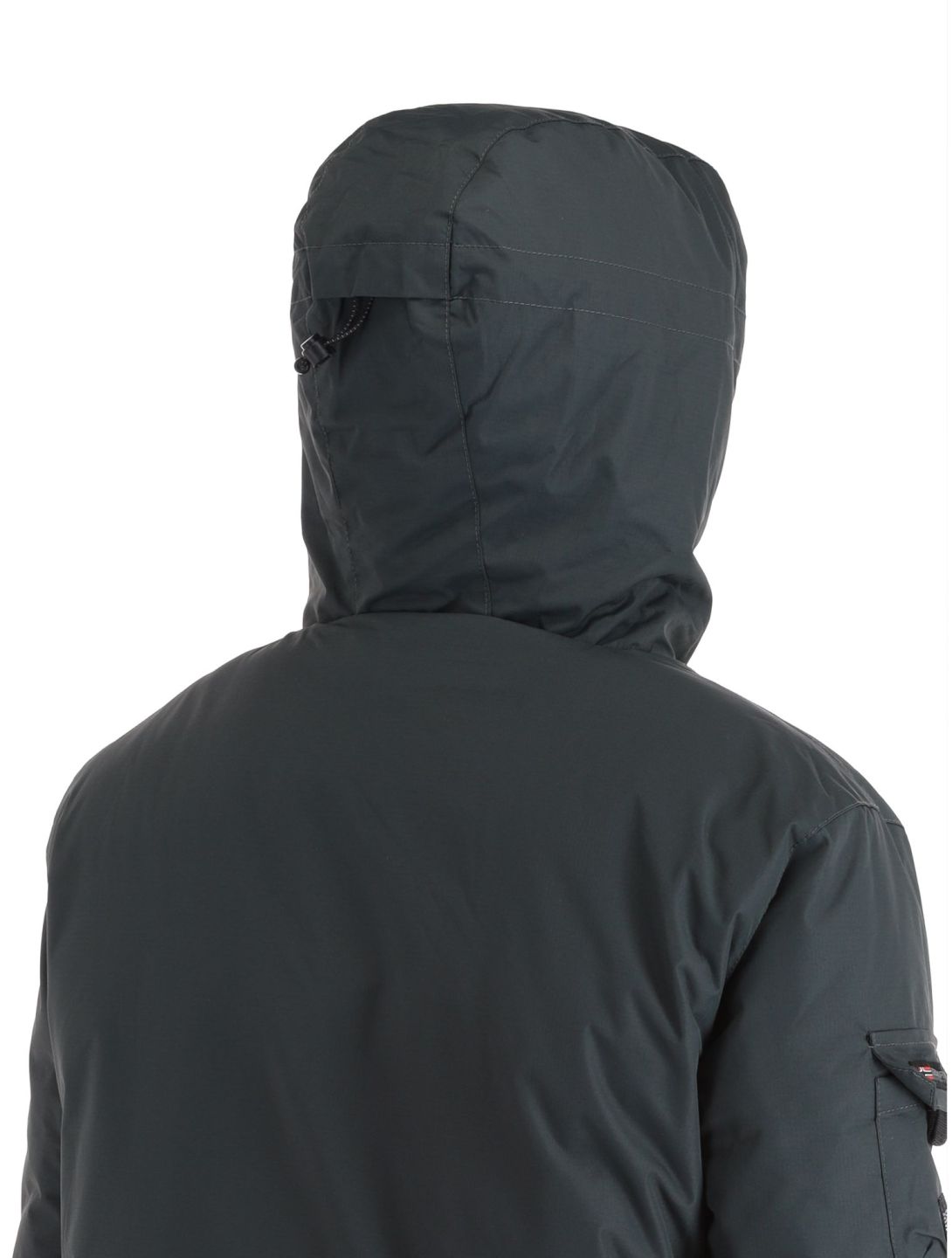 Geographical Norway, Benyamine kurtka narciarska mężczyźni Dark Grey szary 