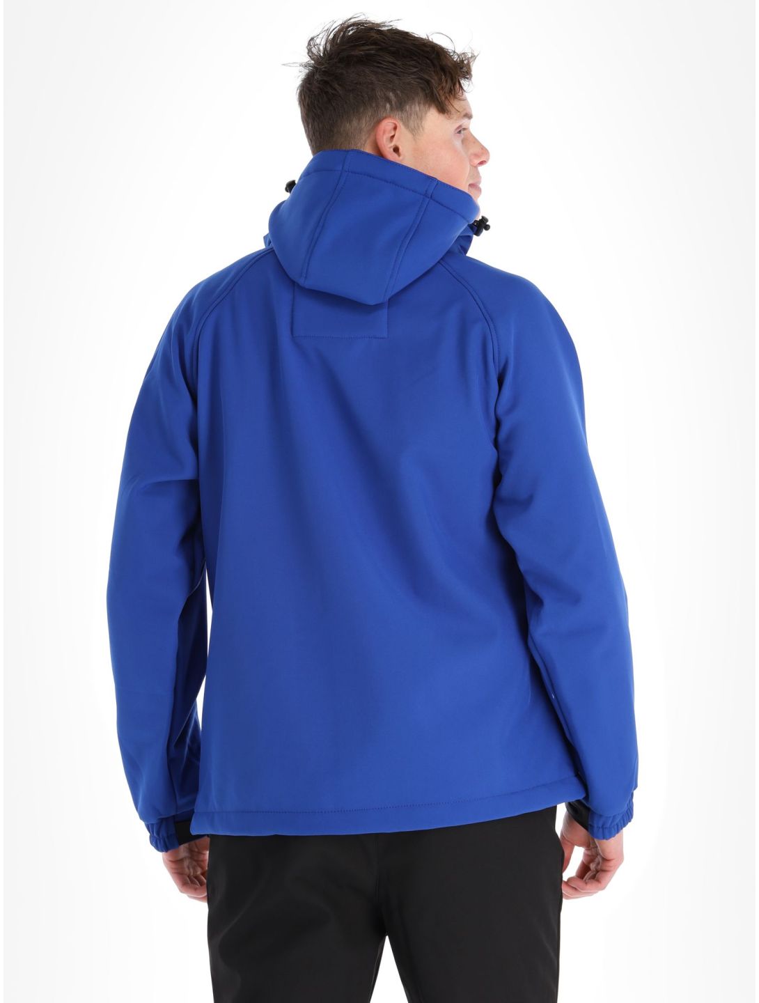 Geographical Norway, Texico kurtka softshell mężczyźni Royal Blue niebieski 