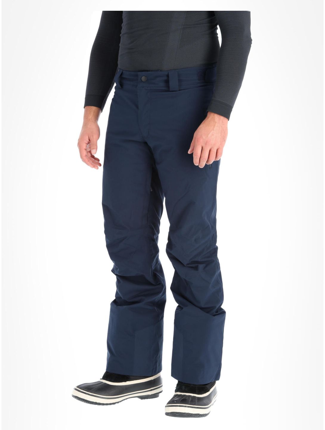 Helly Hansen, Legendary Insulated spodnie narciarskie mężczyźni Navy niebieski 