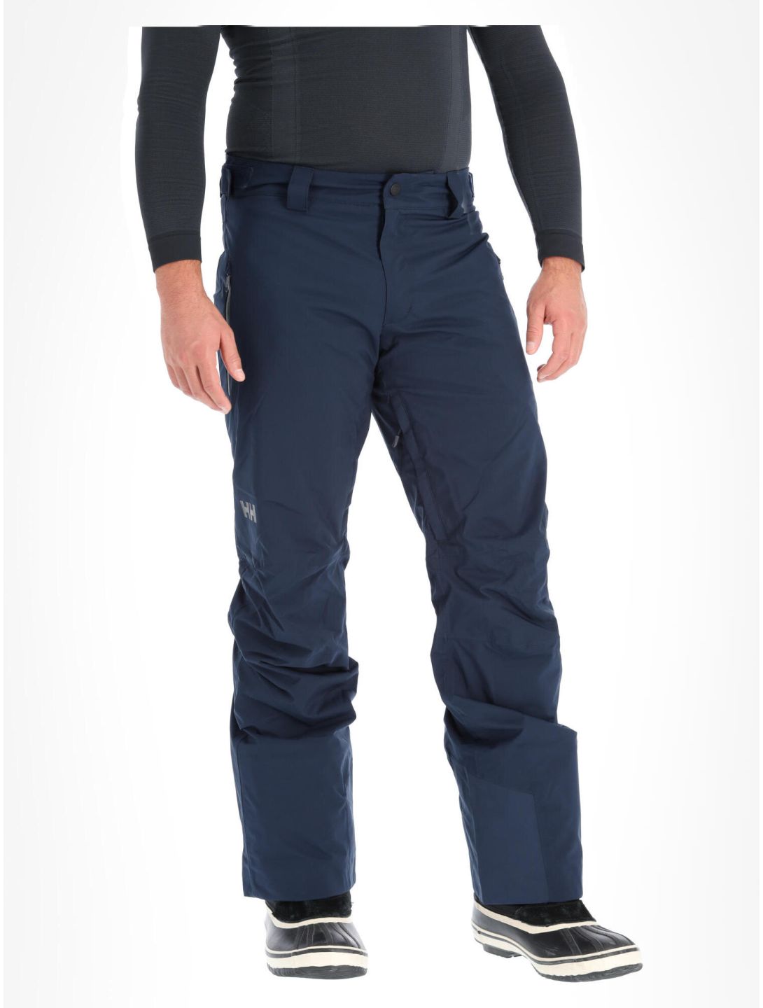 Helly Hansen, Legendary Insulated spodnie narciarskie mężczyźni Navy niebieski 