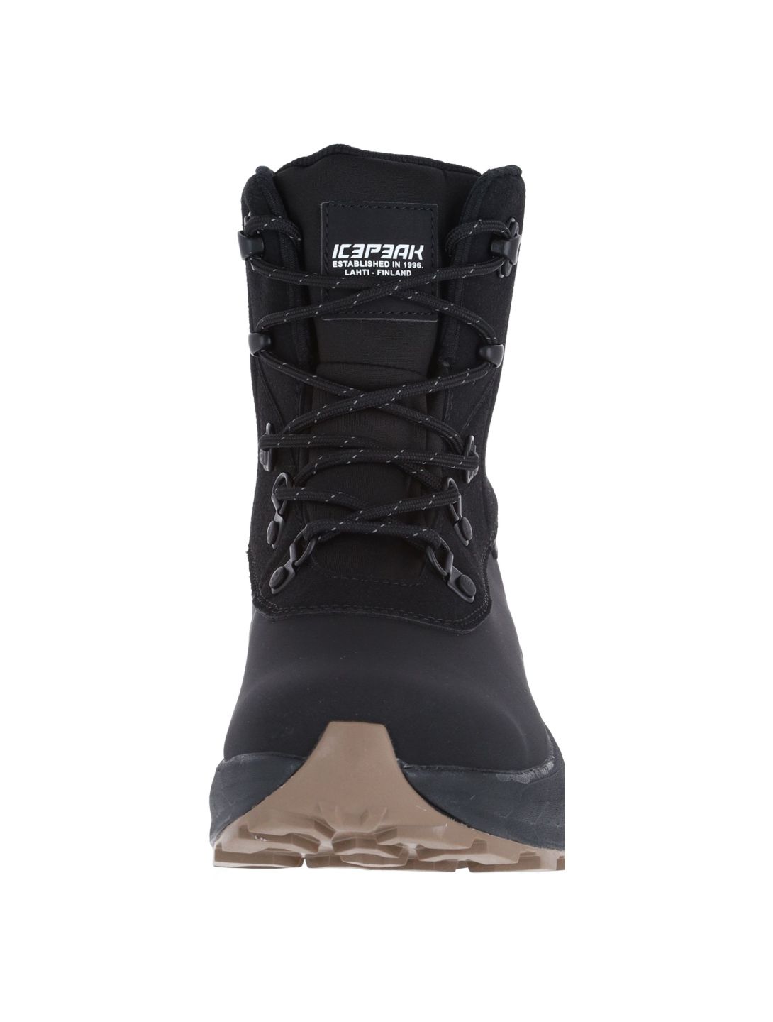 Icepeak, Aitoo MS śniegowce kobiety Black czarny 