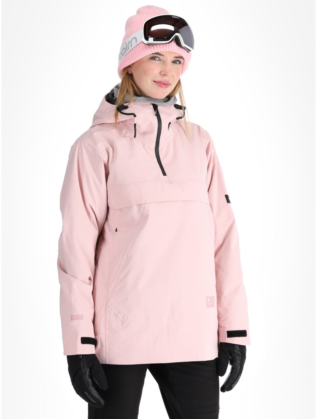 Icepeak, Calio kurtka anorak kobiety Baby Pink różowy 