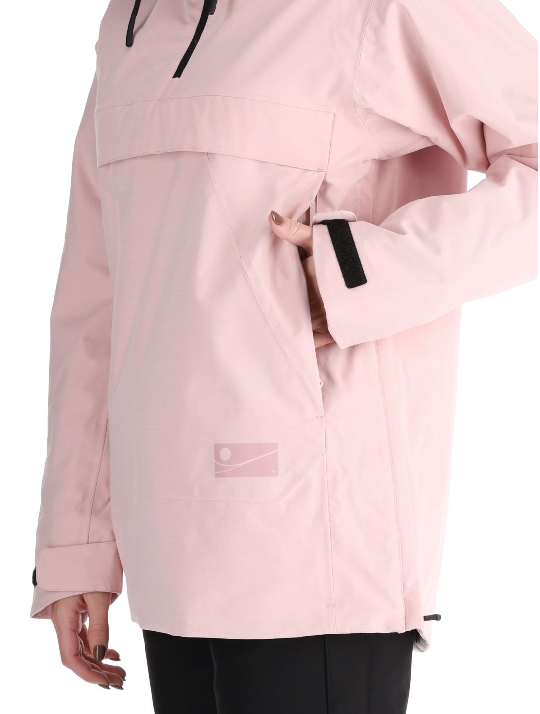 Icepeak, Calio kurtka anorak kobiety Baby Pink różowy 