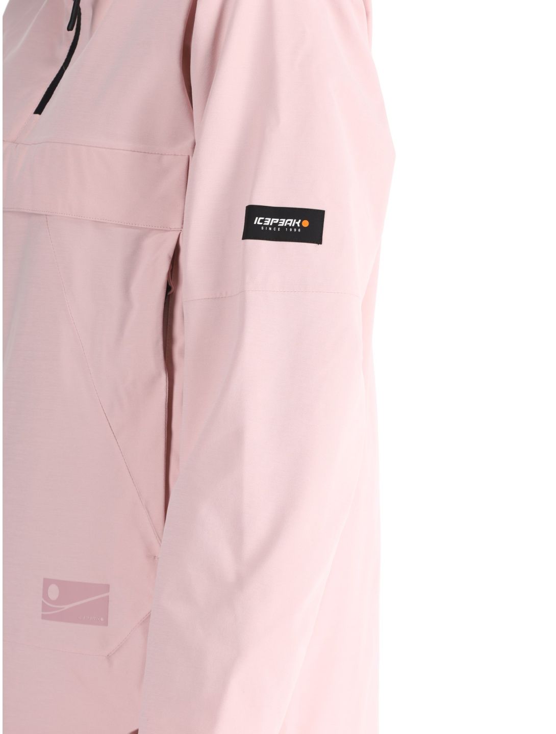 Icepeak, Calio kurtka anorak kobiety Baby Pink różowy 