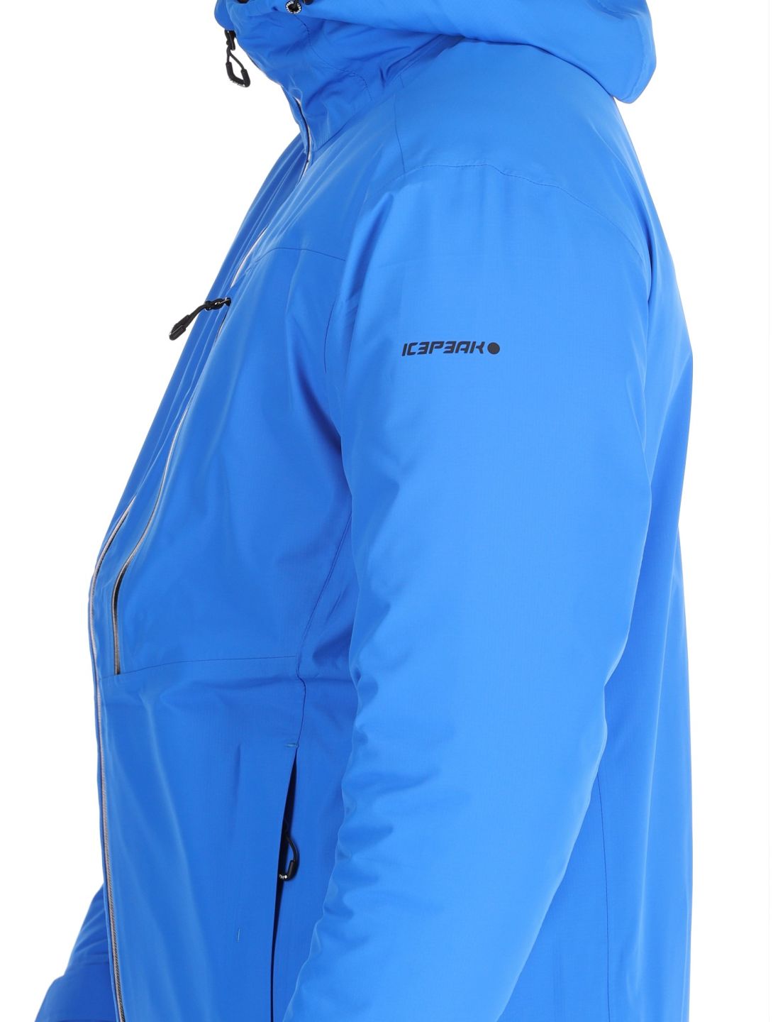 Icepeak, Decatur kurtka hardshell mężczyźni Blue niebieski 